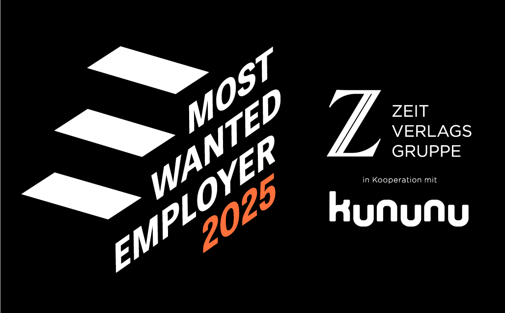 Most Wanted Employer 2025