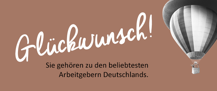 Most Wanted Employer 2025_Heißluftballon
