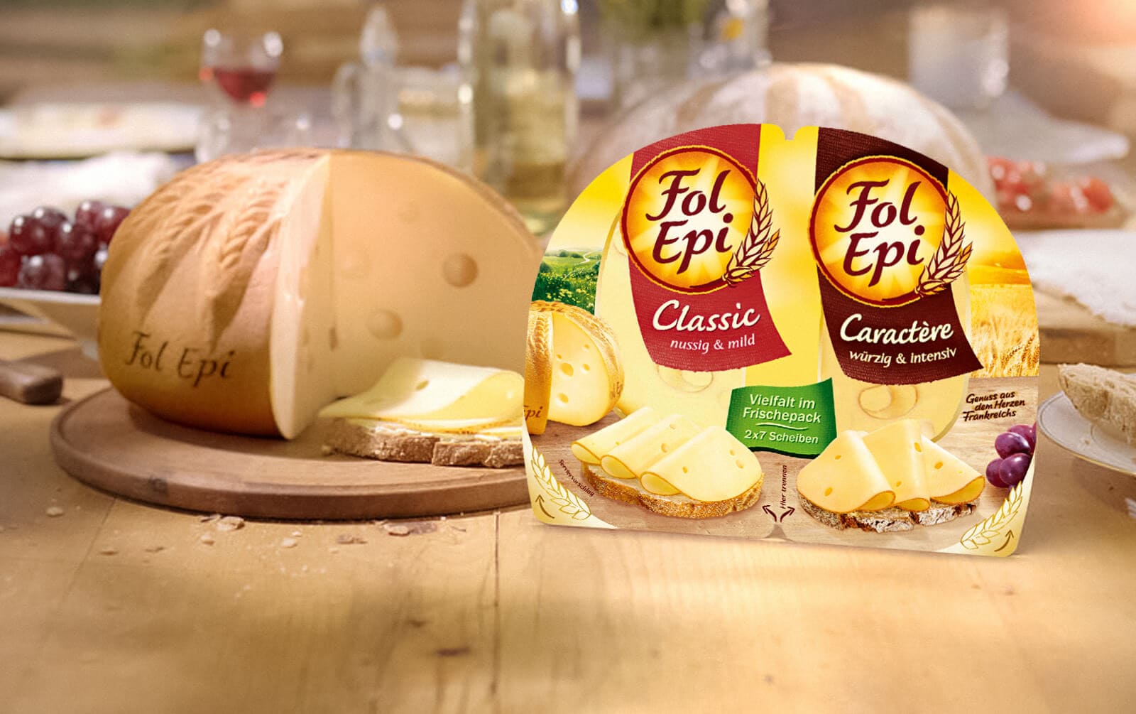 Savencia In Deutschland Deutscher Marktfuhrer Fur Kase Savencia Fromage Dairy Deutschland Gmbh
