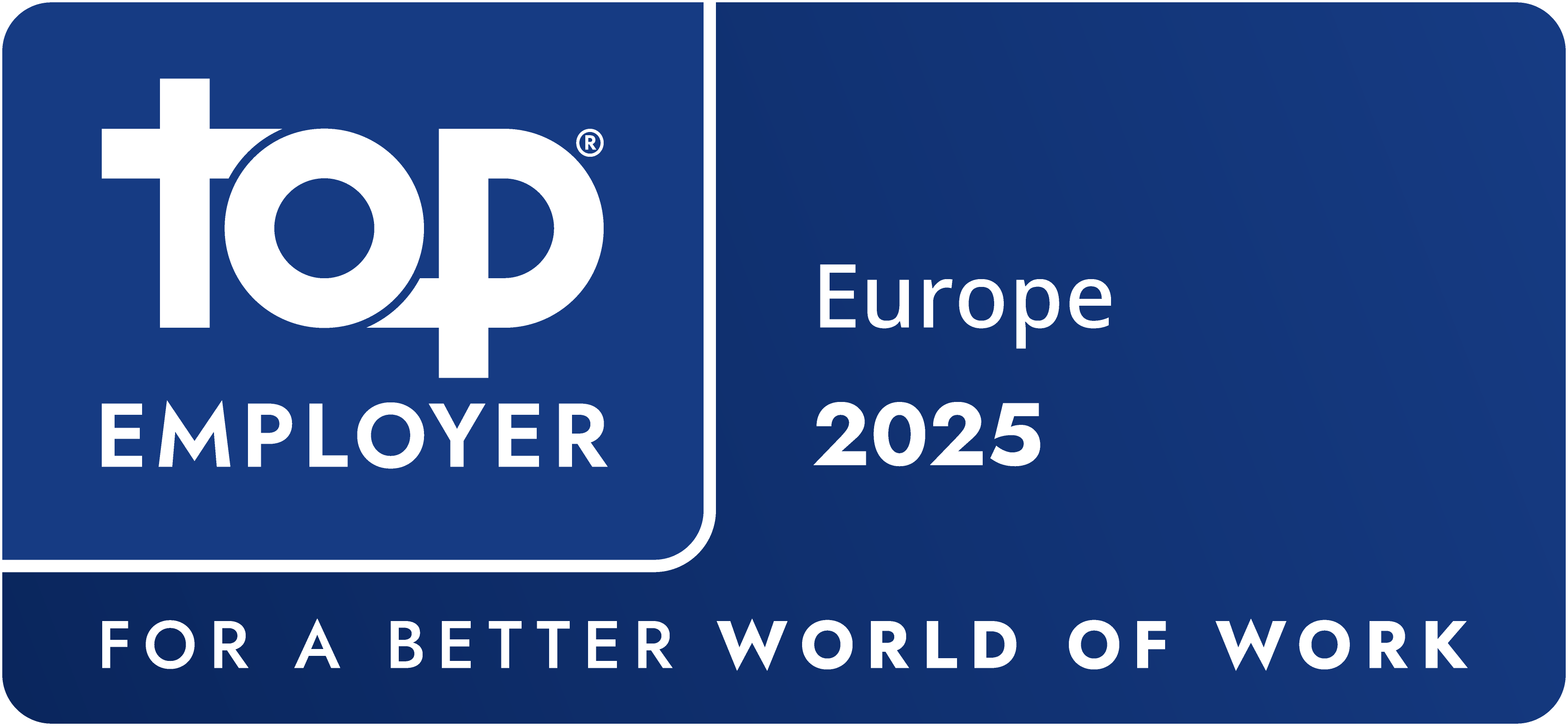 Top Employer Europe